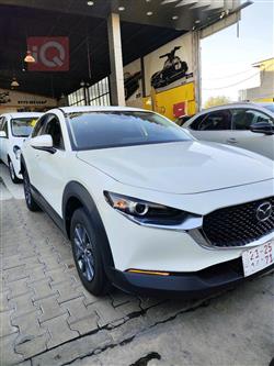 مازدا CX-30